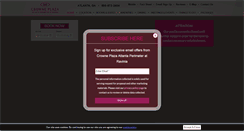 Desktop Screenshot of cpravinia.com